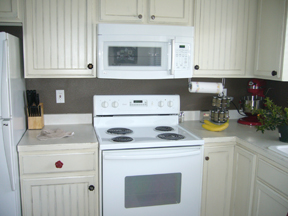 Kitchen Fire Restored